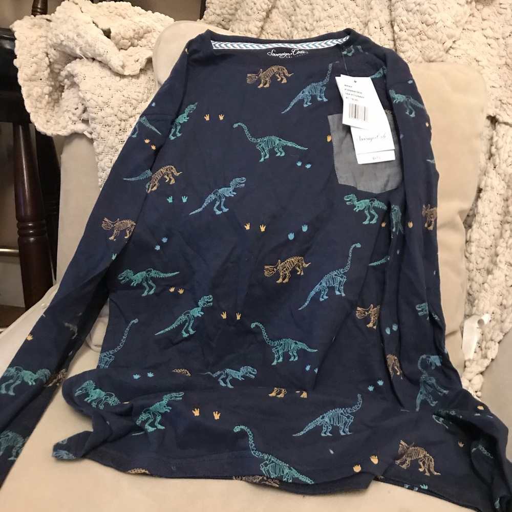 Sovereign Code pajama top